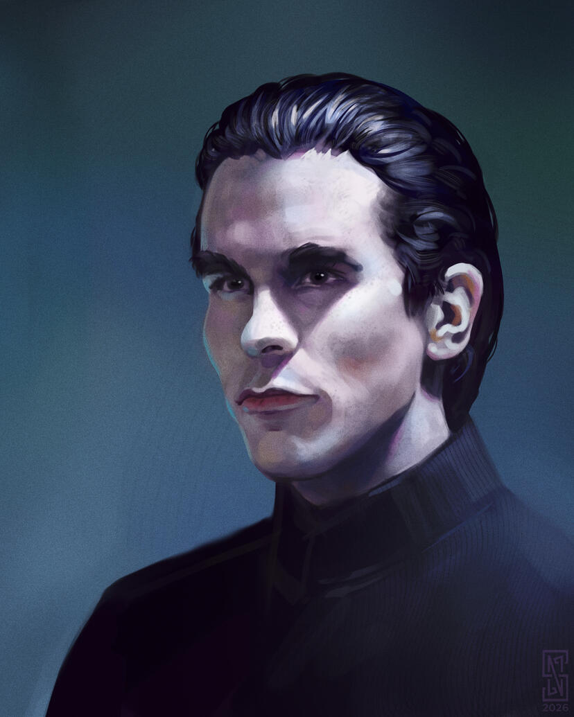 Christian Bale