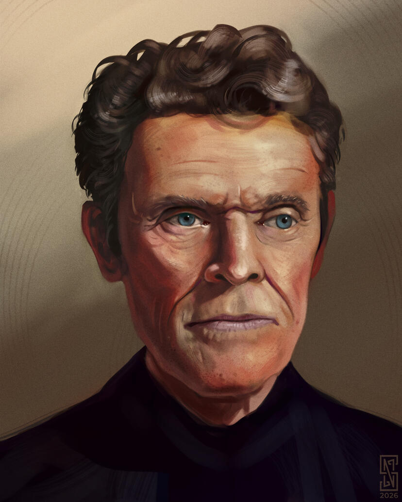 Willem Dafoe
