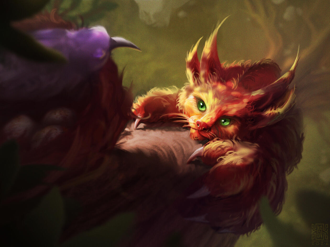 Red Lynx Submission SILBERHEIM